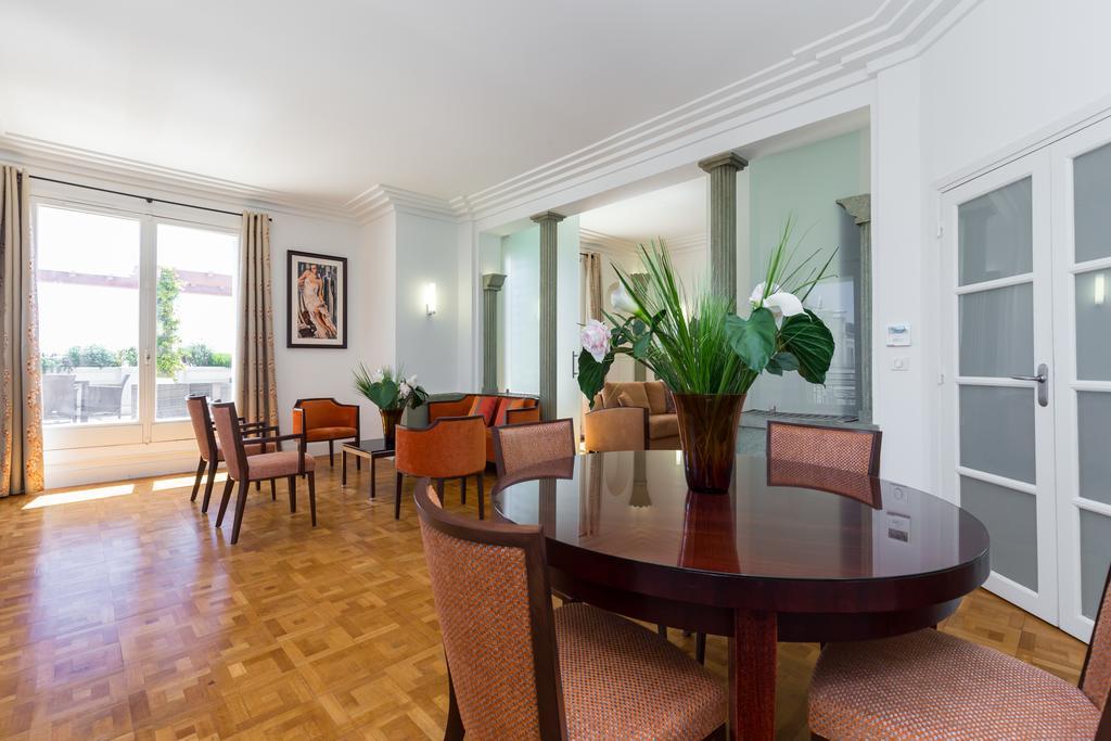 Nestor&Jeeves - "Sea View Terrace Penthouse Prestige" - Luxe Lägenhet Nice Exteriör bild