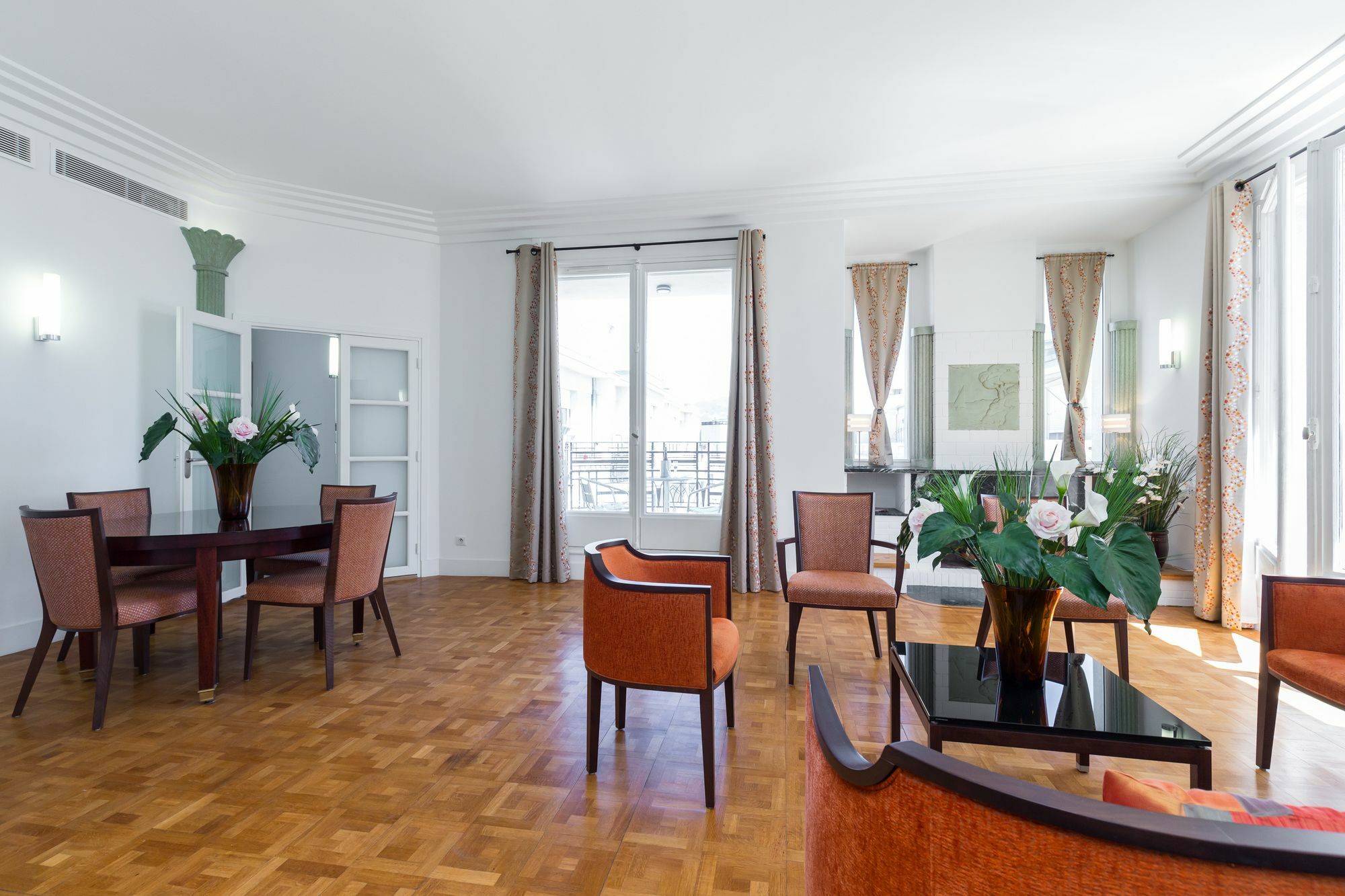 Nestor&Jeeves - "Sea View Terrace Penthouse Prestige" - Luxe Lägenhet Nice Exteriör bild